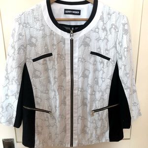 Gerry Webber mid length sleeve jacket